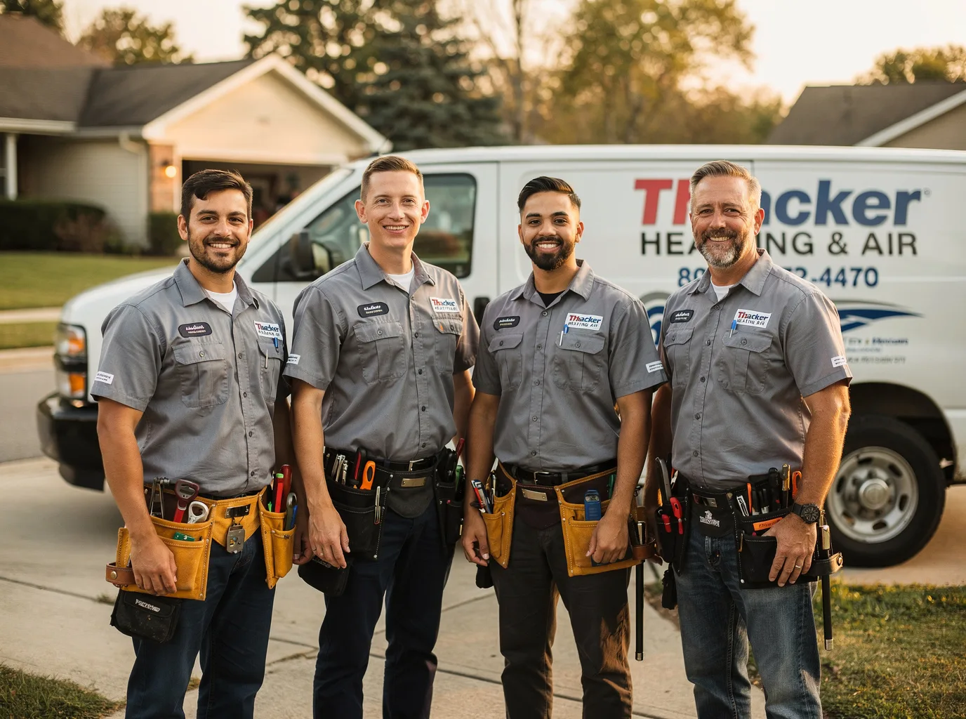 Ac Repair company in Danville, AR